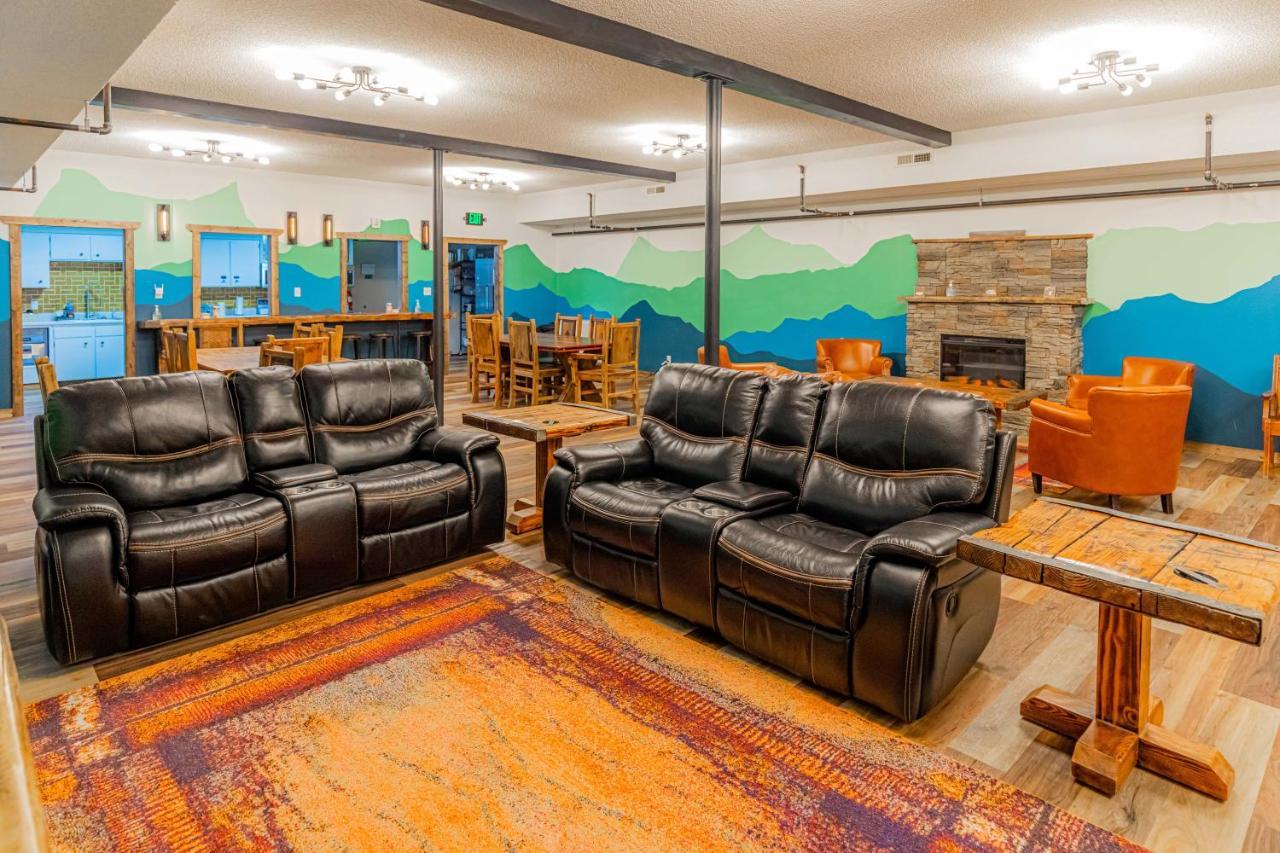 אנקונדה Pintler'S Portal Hostel מראה חיצוני תמונה
