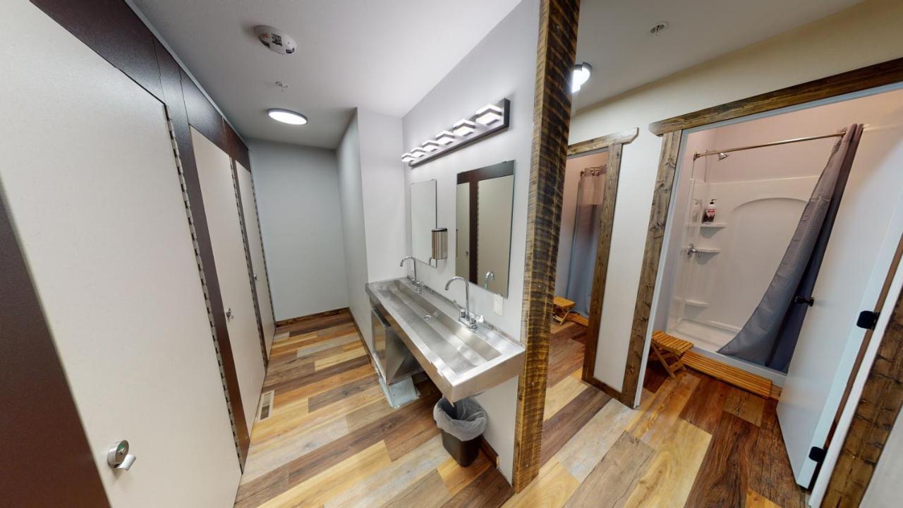 אנקונדה Pintler'S Portal Hostel מראה חיצוני תמונה