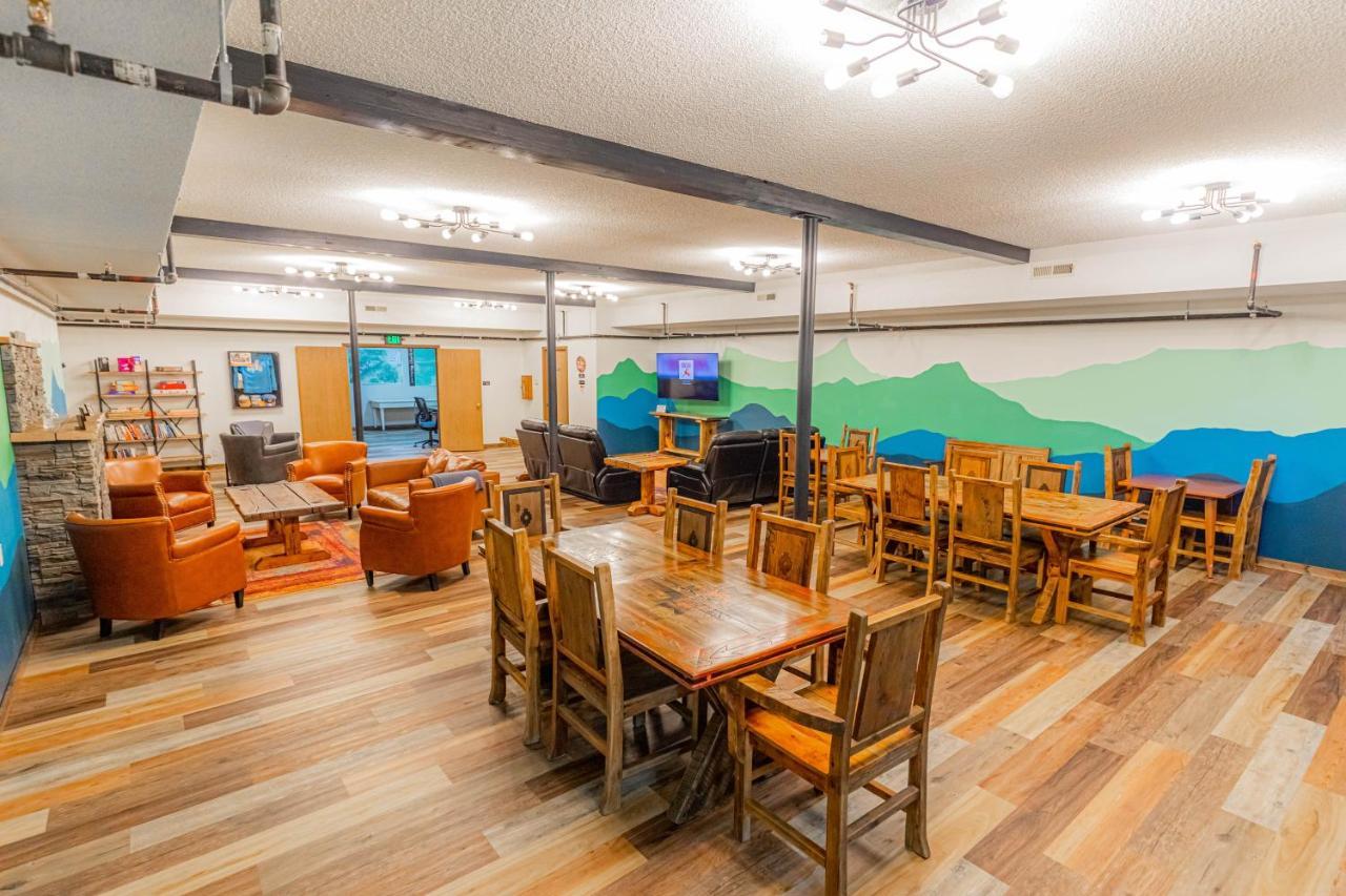 אנקונדה Pintler'S Portal Hostel מראה חיצוני תמונה