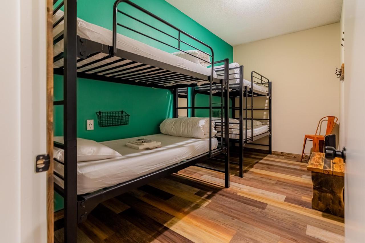 אנקונדה Pintler'S Portal Hostel מראה חיצוני תמונה