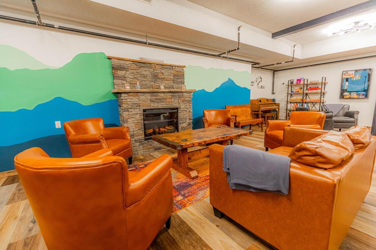 אנקונדה Pintler'S Portal Hostel מראה חיצוני תמונה