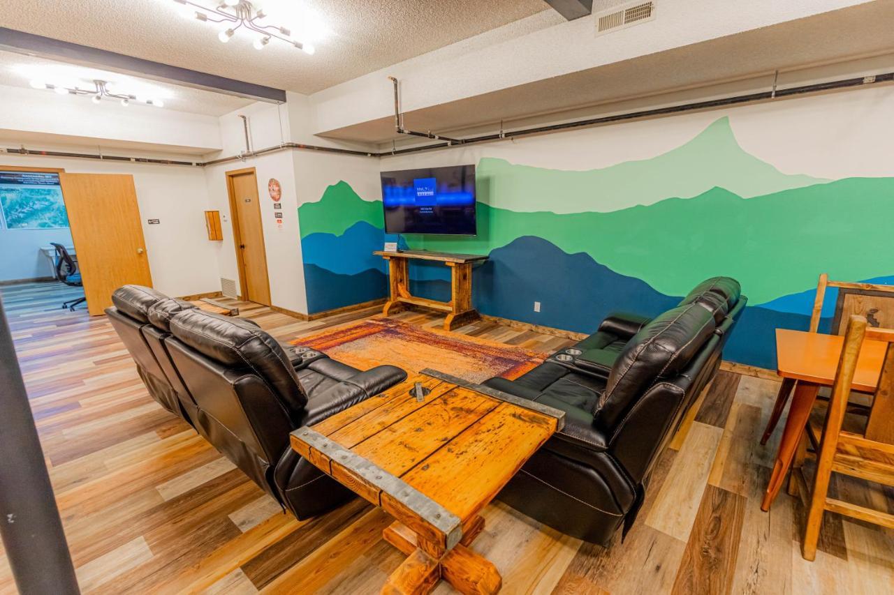 אנקונדה Pintler'S Portal Hostel מראה חיצוני תמונה