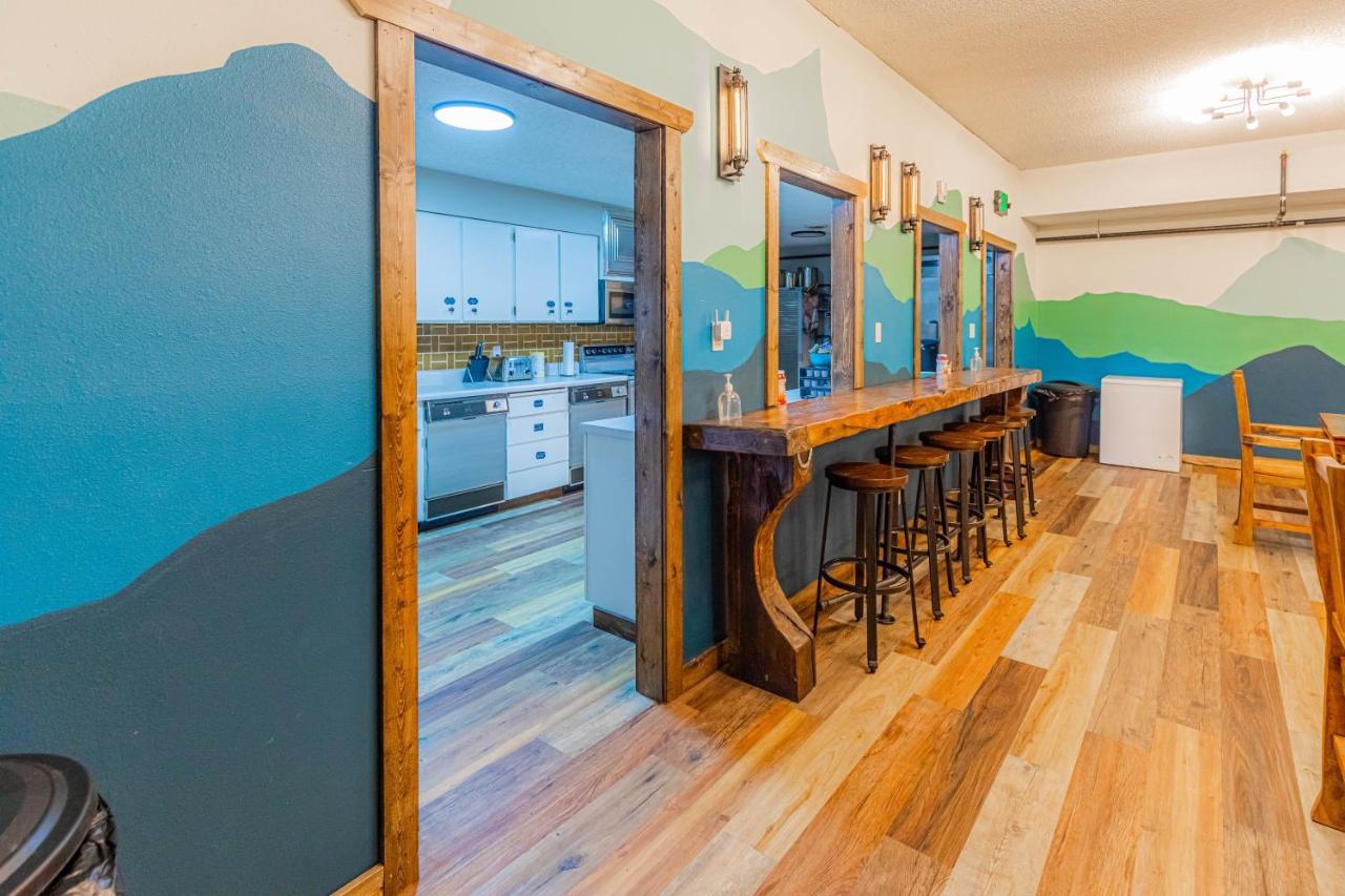 אנקונדה Pintler'S Portal Hostel מראה חיצוני תמונה