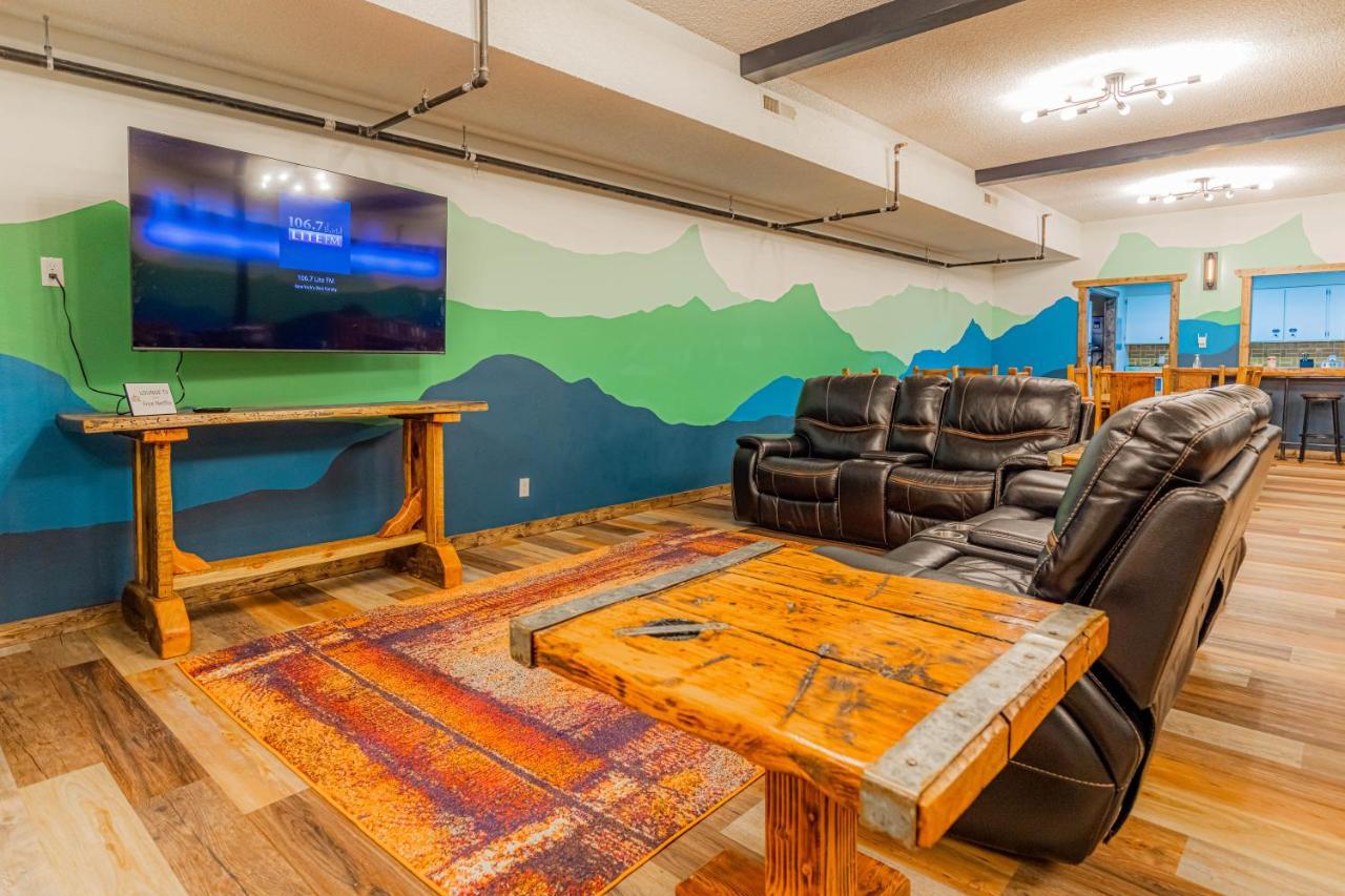 אנקונדה Pintler'S Portal Hostel מראה חיצוני תמונה