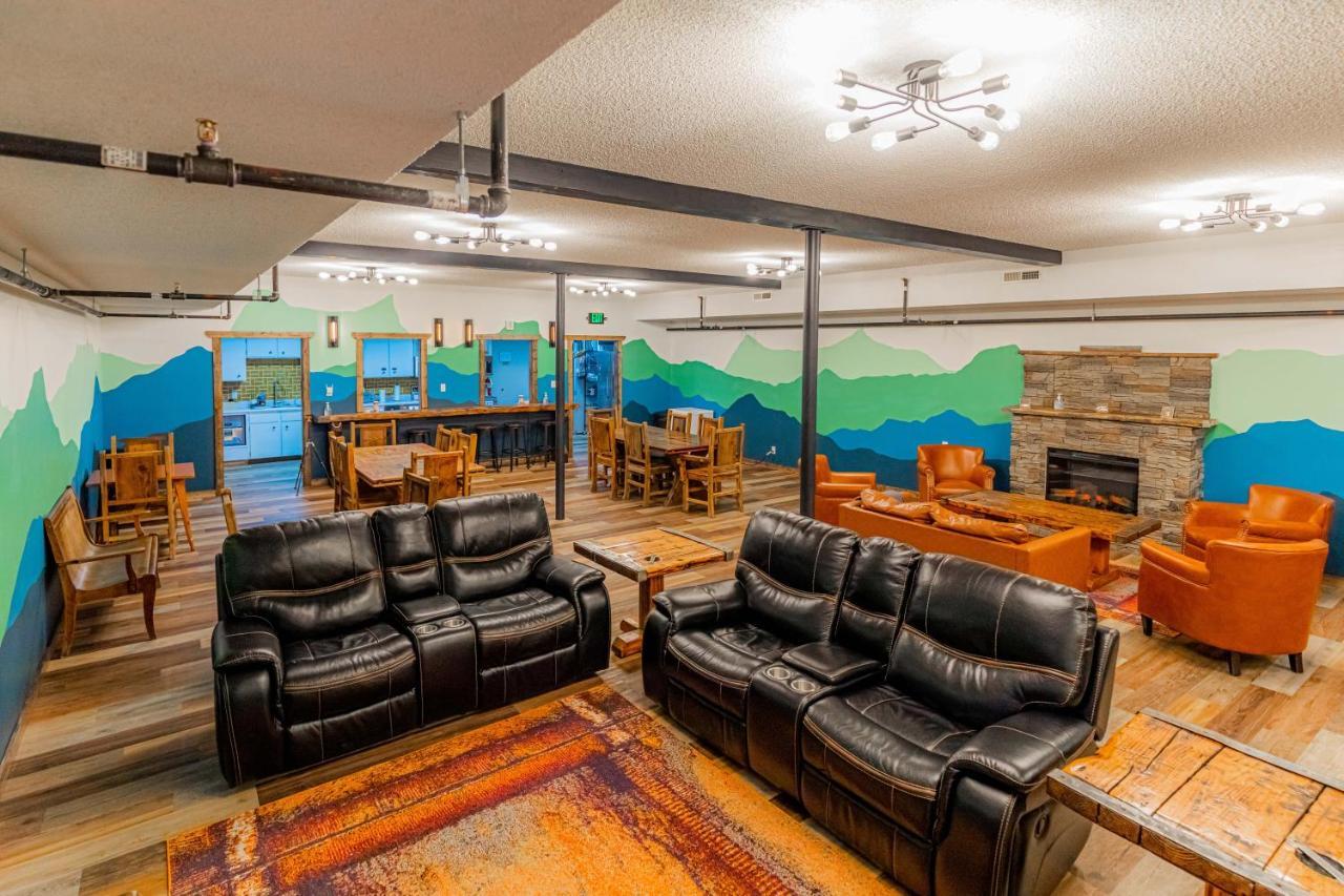 אנקונדה Pintler'S Portal Hostel מראה חיצוני תמונה