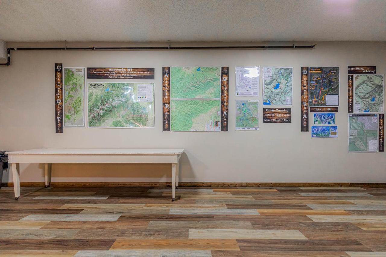 אנקונדה Pintler'S Portal Hostel מראה חיצוני תמונה