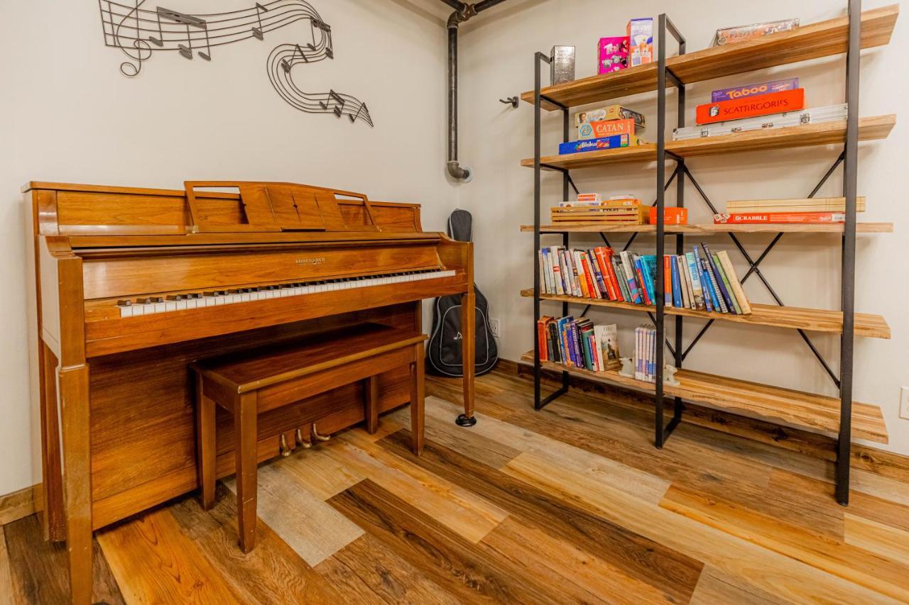 אנקונדה Pintler'S Portal Hostel מראה חיצוני תמונה