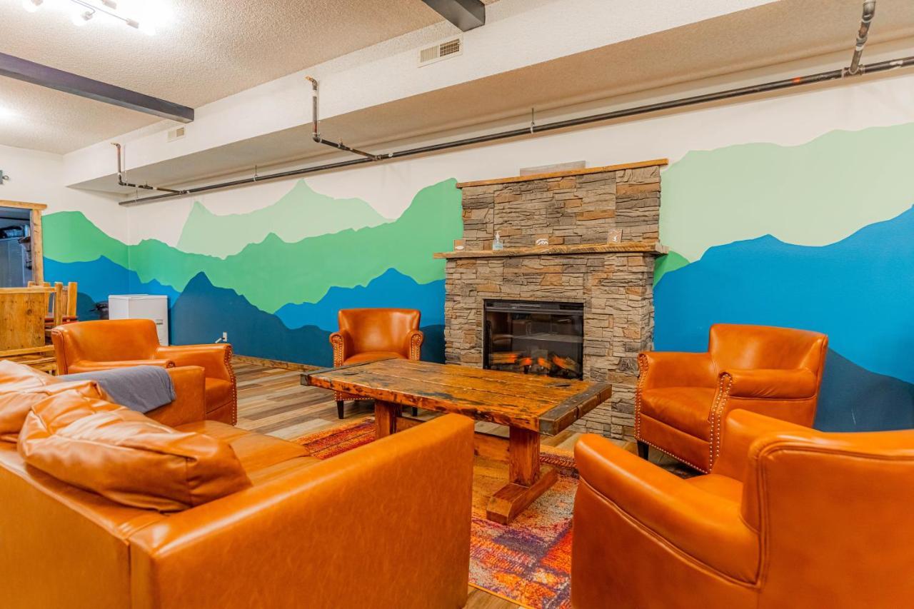 אנקונדה Pintler'S Portal Hostel מראה חיצוני תמונה