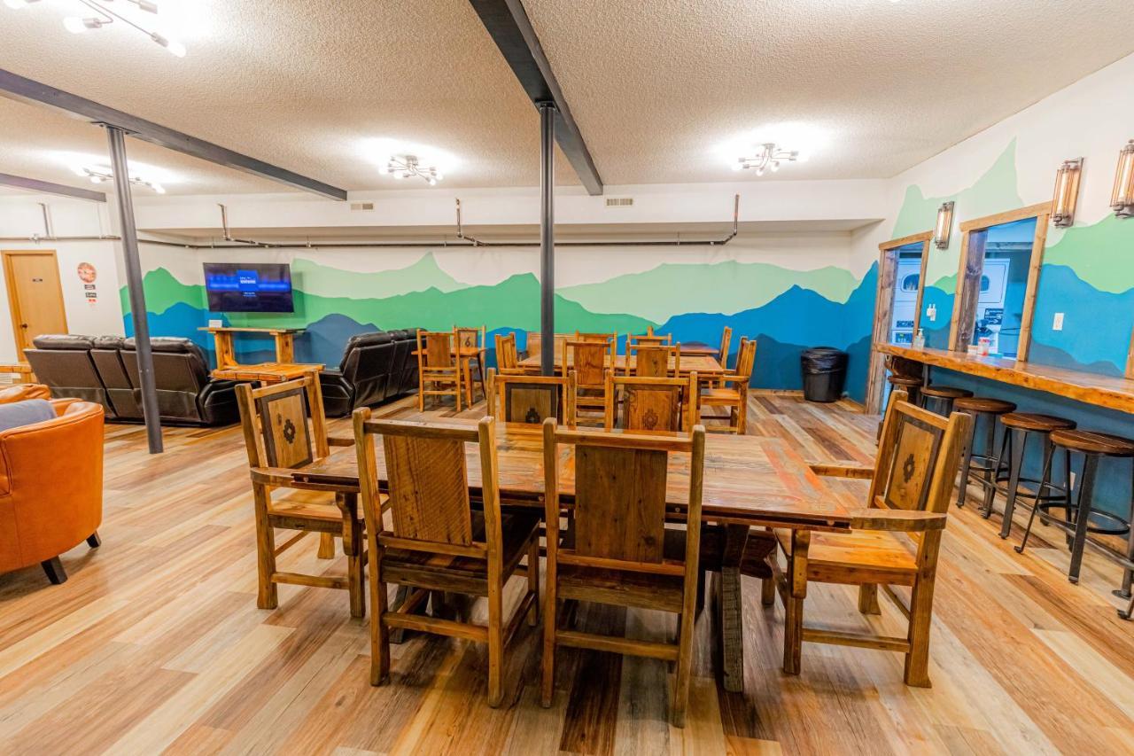אנקונדה Pintler'S Portal Hostel מראה חיצוני תמונה
